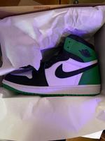 Jordan 1 Lucky Green 47/12,5 Deadstock Bayern - Münchberg Vorschau