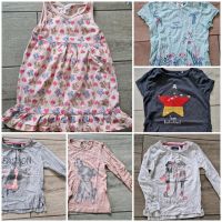 Langarmshirts Kleid Tshirts Mädchen Größe 98 Thüringen - Jena Vorschau