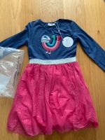 Neu! Schönes Festlich Langarmkleid von Happy Girls Gr. 128 Nürnberg (Mittelfr) - Nordstadt Vorschau