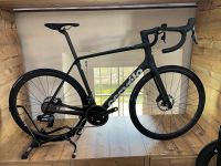 Cervelo R5 SRAM Force Rh: 58 mit Wattsystem Rennrad Carbon Thüringen - Arnstadt Vorschau