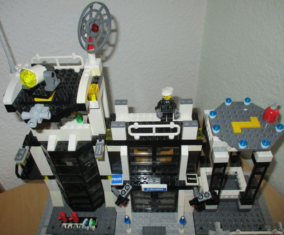 LEGO Polizeistation – 7237 in Volkenschwand
