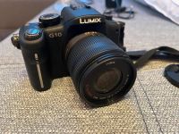 Panasonic DMC-G10K Kamera Bayern - Arzberg Vorschau