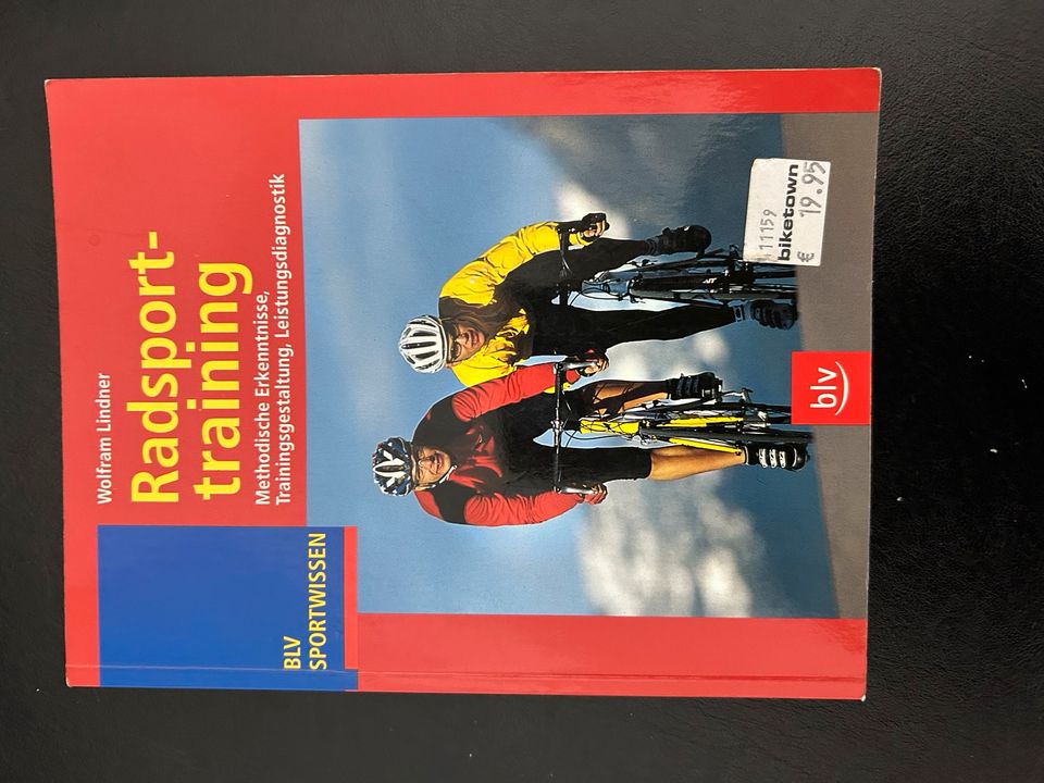 Radsport Triathlon Laufsport Trainingsbücher in Wettringen