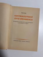 Buch Kapitänleutnant Otto Steinbrinck U Boot Kommandant Bayern - Ingolstadt Vorschau