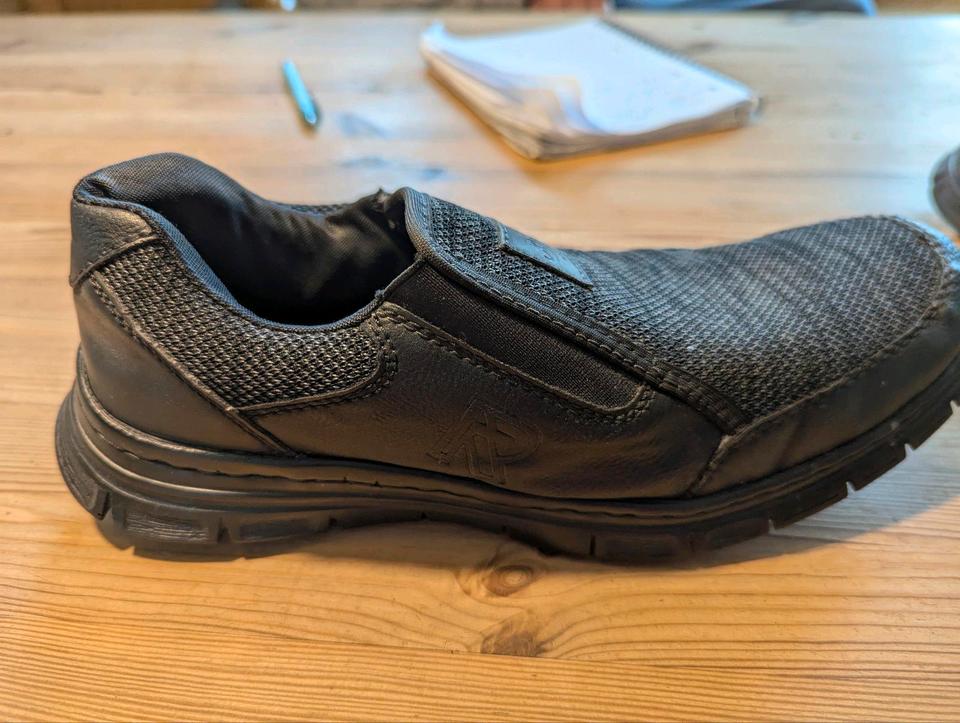 Rieker Herren Sneaker Memo Soft Gr. 42 sehr leicht, bequem in Düren