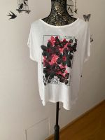 Tolles Shirt von Benotti * Gr. M(40/42) * weiß mit Blumen Leipzig - Leipzig, Zentrum-Süd Vorschau