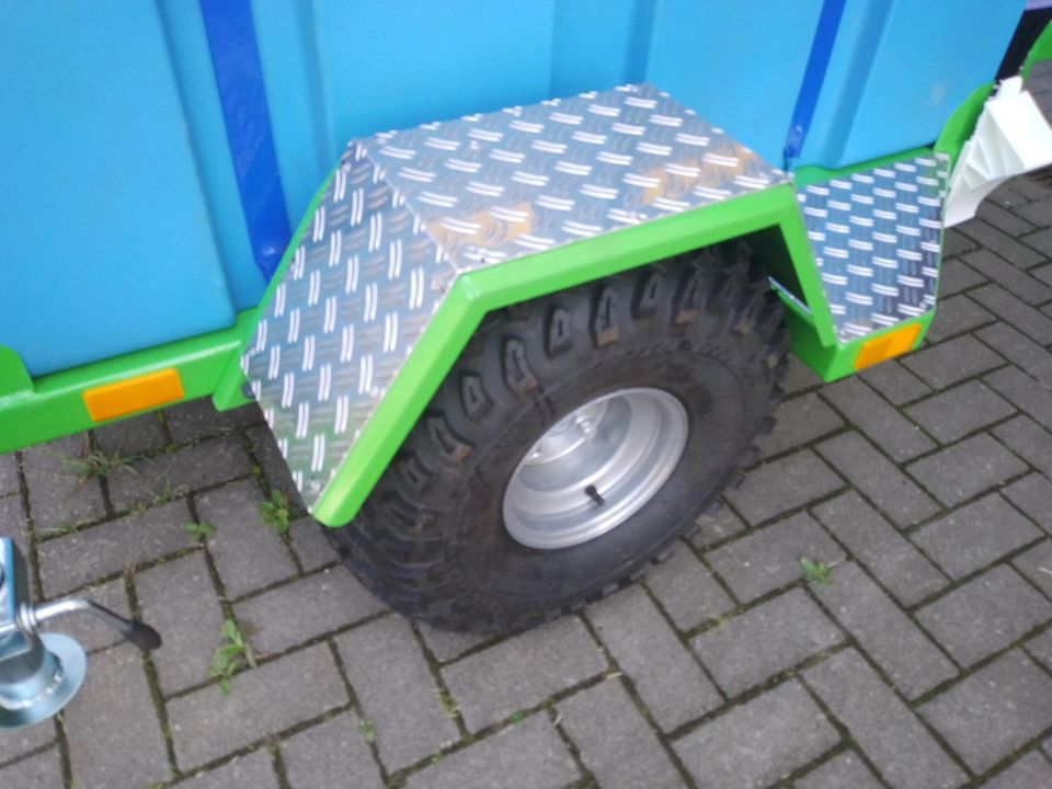 Wasserwagen Weidefass Wasserfass Schlepper Traktor UTV ATV Quad in Buchen (Odenwald)