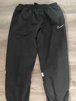 Nike Dri-Fit Trainingshose L in Schwarz Niedersachsen - Garbsen Vorschau