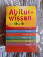 NEU Abitur wissen griffbereit, Zusammenfassung Fächer Schule Dresden - Leubnitz-Neuostra Vorschau