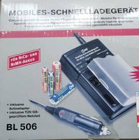 Mobiles-Schnellladegerät BL 506 München - Pasing-Obermenzing Vorschau