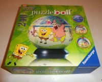 Ravensburger Spongebob Schwammkopf Puzzleball mit 240 Teilen Baden-Württemberg - Wertheim Vorschau