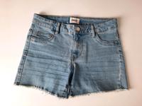 Only kurze Hose Shorts Hotpants hellblau Damen Gr. 34/XS Baden-Württemberg - Mühlacker Vorschau
