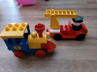 Lego Duplo Feuerwehr Lok Bayern - Erlabrunn Vorschau