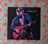 Neil Young LP Vinyl - Freedom Bayern - Bayreuth Vorschau