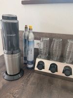 SodaStream komplett Paket Crystal 3.0 Bayern - Elsenfeld Vorschau