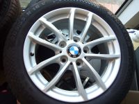 BMW Alufelge  7x16  "33 31  6 796 202"  mit Reifen 205/55 R16 91V Niedersachsen - Schwanewede Vorschau