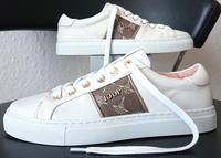 JOOP Leder Lista Coralie Cornflower Damen Schuhe Sneaker Creme 38 Bremen-Mitte - Bremen Altstadt Vorschau