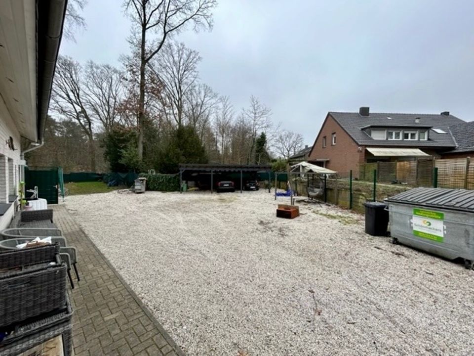 Wunderschönes Restaurant mit großzügiger Betreiberwohnung auf einem herrlichen Grundstück in Wesel