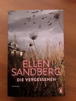 Spannungs Buch - Ellen Sandberg - Die Vergessenen - NEUWERTIG !! Feldmoching-Hasenbergl - Feldmoching Vorschau