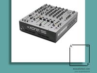 Allen & Heath Xone:96 DJ Mixer Vermietung/Verleih/Mieten Xone 96 München - Sendling Vorschau