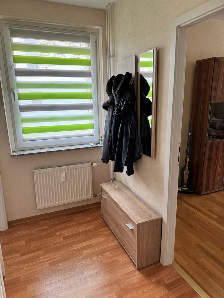 2 Raum Wohnung- Nachmieter gesucht, in sehr ruhige Lage. in Arnstadt