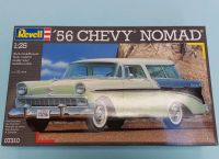 Revell 07310 Chevrolet / Chevy Nomad 1956 1/25 Nordrhein-Westfalen - Herscheid Vorschau