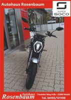 NEU!!! VMoto Super Soco TSx ECO E-Roller/E-Scooter/E-Motorrad Kreis Pinneberg - Wedel Vorschau