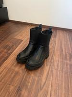 Winterstiefel Kunstleder Gr. 39 Bayern - Germering Vorschau
