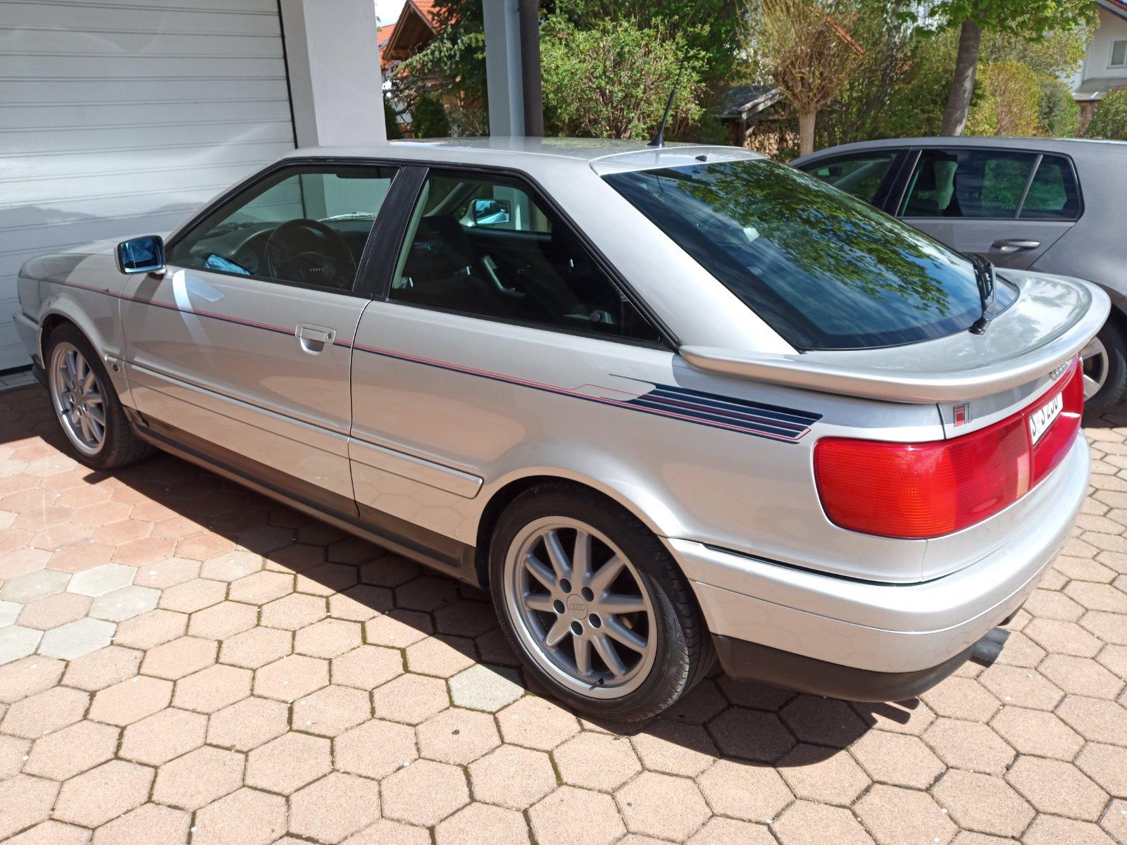 Abbildung des Autos Audi S2 Coupé ABY H-Guta…