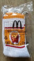 Mc Donalds Socken NEU Größe 35-39 Niedersachsen - Südbrookmerland Vorschau