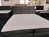 Bett Boxspringbett 180x200 cm mit Matratzen und Topper und Stauraum Mö Niedersachsen - Osnabrück Vorschau