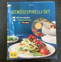 Gemüse- Spiralschneider mit Küchenratgeber Baden-Württemberg - Rottweil Vorschau