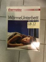 Wärme-Unterbett 150x80 cm von Beurer Nordrhein-Westfalen - Warendorf Vorschau