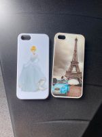 iPhone 5 5s SE Hülle case Disney Paris Cinderella blau Nordrhein-Westfalen - Recklinghausen Vorschau