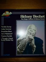 Sidney Bechet , Doppel-LP, Vinyl Niedersachsen - Bad Iburg Vorschau