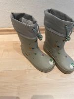 Gummistiefel gefüttert 26/27 Hessen - Büdingen Vorschau