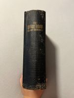 Heilige Schrift 1941 - Großoktav-Ausgabe Baden-Württemberg - Biberach an der Riß Vorschau