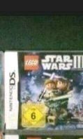 Nintendo Ds 2DS Spiel Lego Star wars 3 III Nordrhein-Westfalen - Wickede (Ruhr) Vorschau