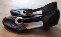 Rieker, 41, Pumps, Spangenschuhe, Marken Schuhe Niedersachsen - Bergen Vorschau