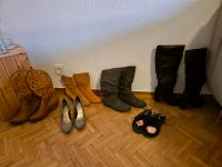 Verschiedene Damenschuhe zu verkaufen. Eimsbüttel - Hamburg Niendorf Vorschau