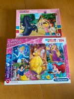 Puzzle Disney Prinzessinnen und Bibi und Tina 100 Teile Bayern - Rinchnach Vorschau