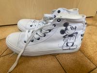 Mickey Maus sneakers in gr 40 für 10 Euro fest Nordrhein-Westfalen - Bergneustadt Vorschau