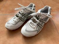 Asics Hallenschuh Gr. 39,5 Niedersachsen - Lachendorf Vorschau