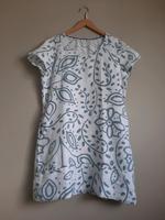 POU NOU Leinenkleid Gr.40 Baden-Württemberg - Ludwigsburg Vorschau