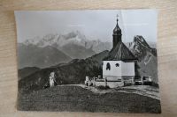 alte Postkarte Wallbergbahn Rottach Egern 1953 Bayern - Wehringen Vorschau