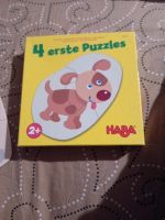 Haba 4 erste Puzzle Bayern - Gersthofen Vorschau