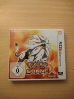 3DS Spiel Pokemon Sonne Nintendo Niedersachsen - Oldenburg Vorschau