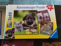 Ravensburger Puzzle 5+ 3x49 Tiere Bayern - Dießen Vorschau