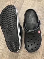 Original crocs Größe M 8 / W 10 Frankfurt am Main - Eckenheim Vorschau