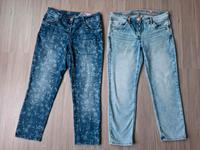 Cecil 7/8 Jeans Gr. 29 Scarlett 374213 Palmen // 373237 Länge 26 Thüringen - Arnstadt Vorschau